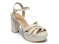 Vittoria Platform Sandal