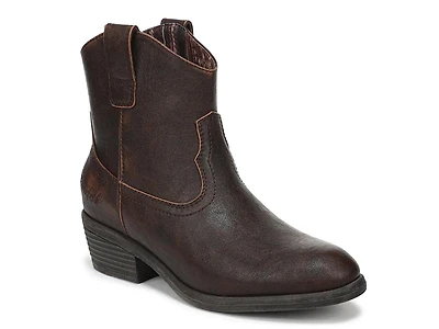 Southwest Western Bootie