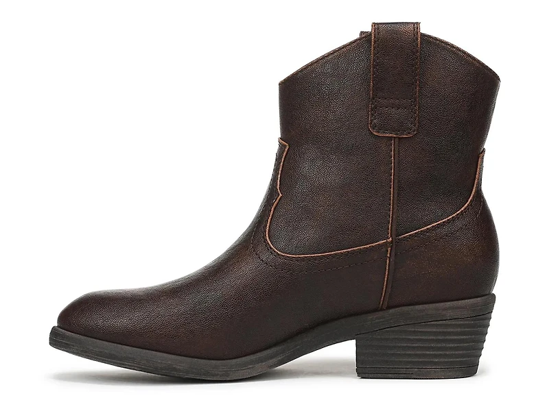 Southwest Western Bootie