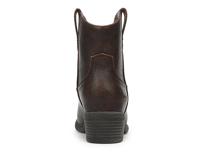 Southwest Western Bootie