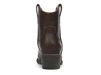 Southwest Western Bootie
