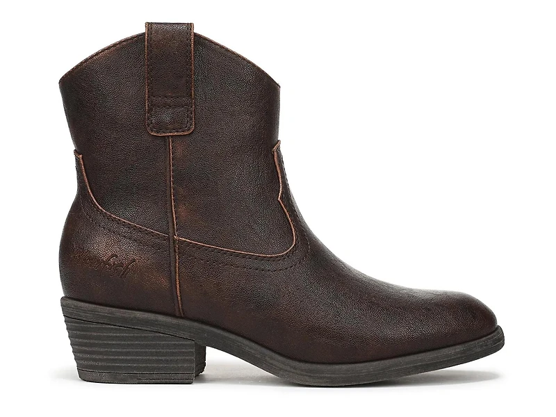 Southwest Western Bootie