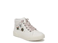 Wander Up High-Top Sneaker
