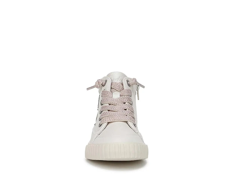 Wander Up High-Top Sneaker