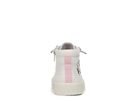 Wander Up High-Top Sneaker