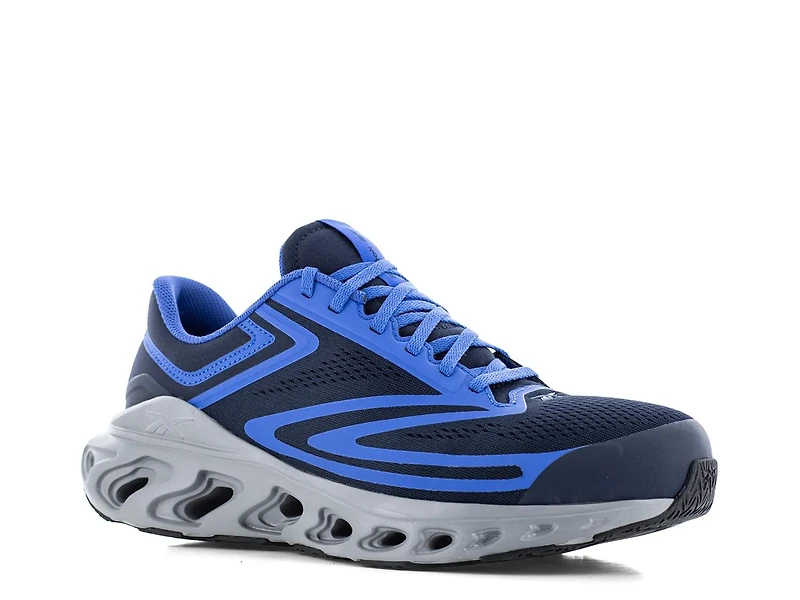 Fuel Flex Work Sneaker - Men's