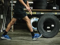 Fuel Flex Work Sneaker - Men's