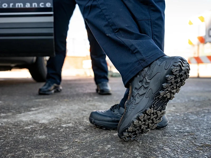 Kitari DMX Tactical Waterproof Work Boot - Men's