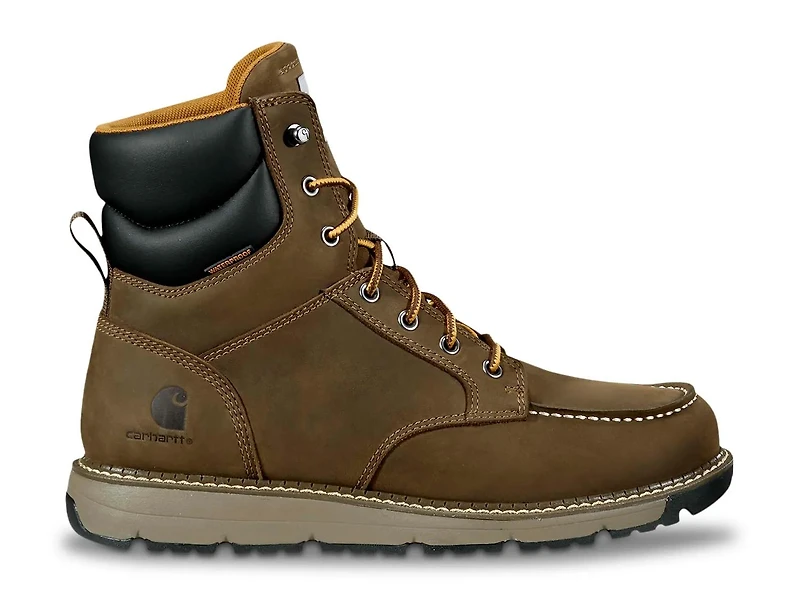 Millbrook 6" Waterproof Work Boot - Men's