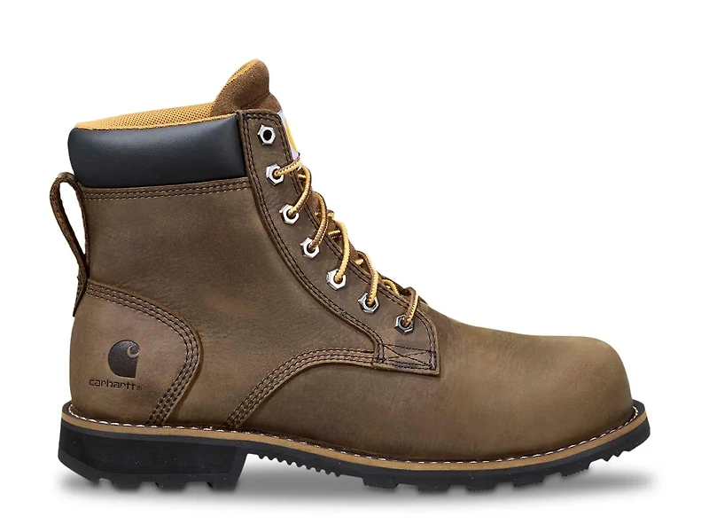 Frontier 6" Water Resistant Composite Toe Boot
