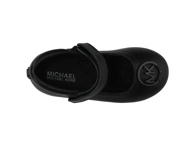 Amber Mary Jane Flat