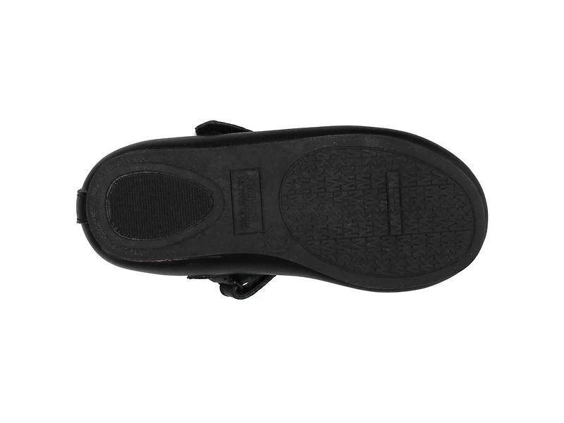 Amber Mary Jane Flat