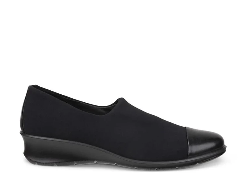 Felicia Wedge Slip-On