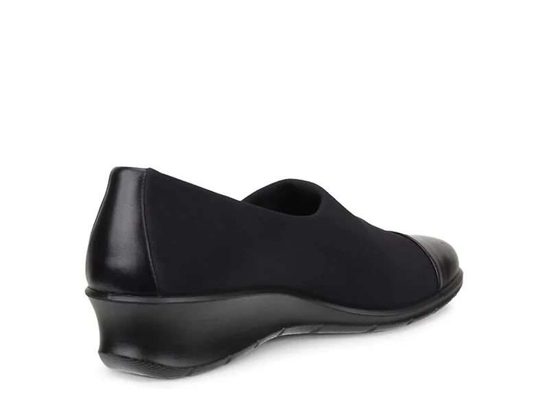 Felicia Wedge Slip-On