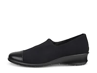 Felicia Wedge Slip-On