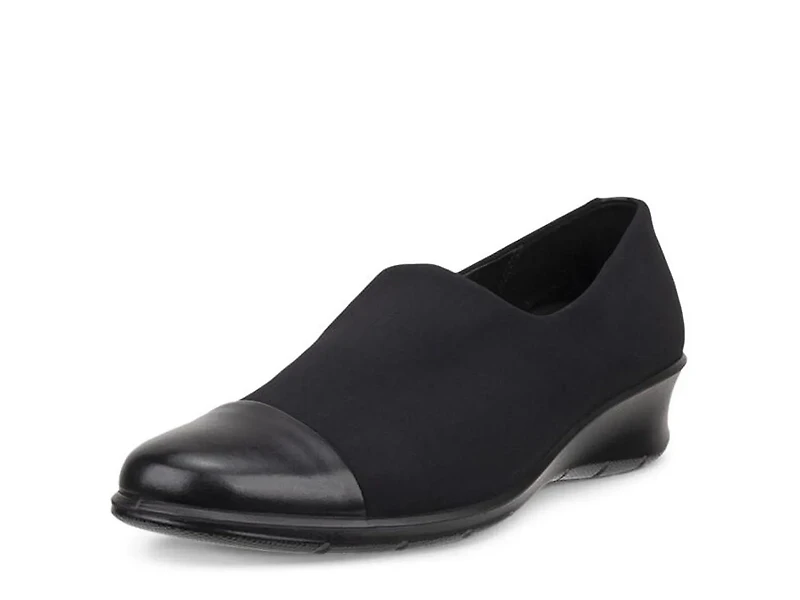 Felicia Wedge Slip-On