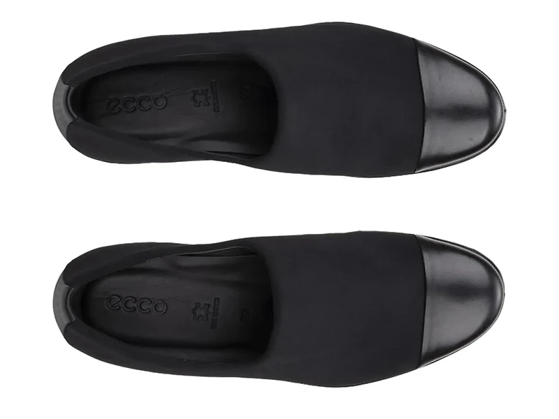 Felicia Wedge Slip-On