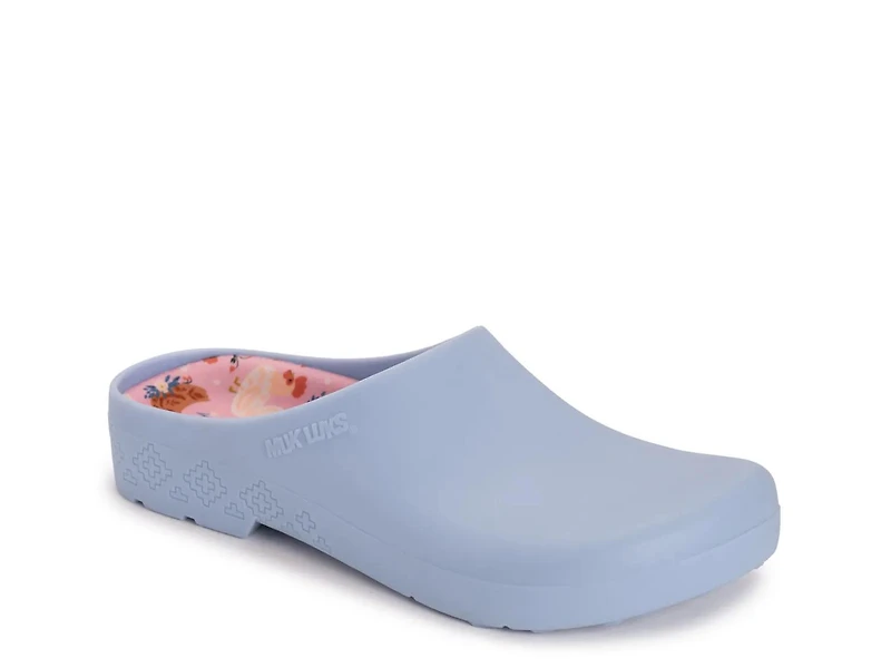 Garden Women's Clog & Glove Set