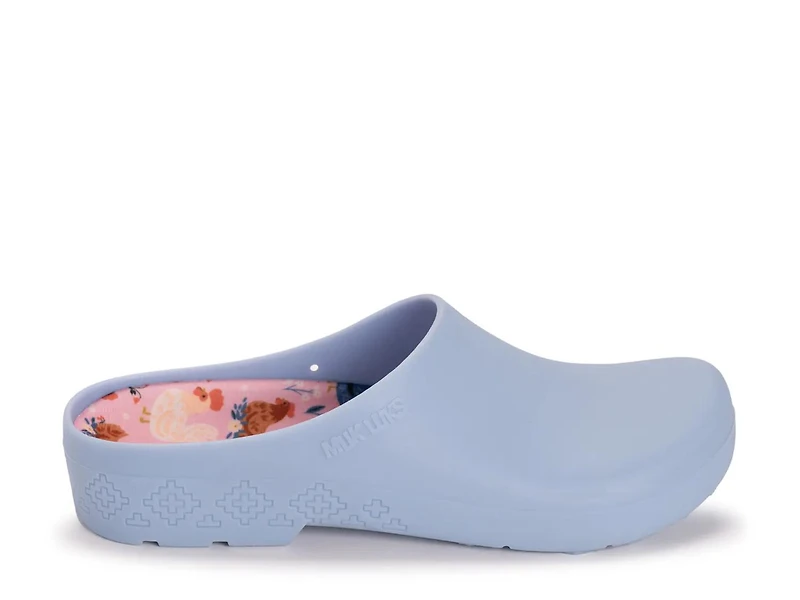 Garden Women's Clog & Glove Set