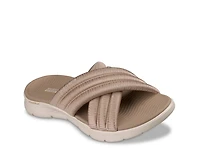 GO WALK Flex Eleanor Sandal