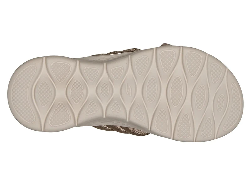 GO WALK Flex Eleanor Sandal