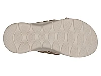 GO WALK Flex Eleanor Sandal