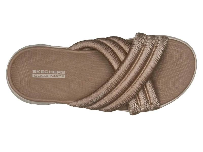 GO WALK Flex Eleanor Sandal