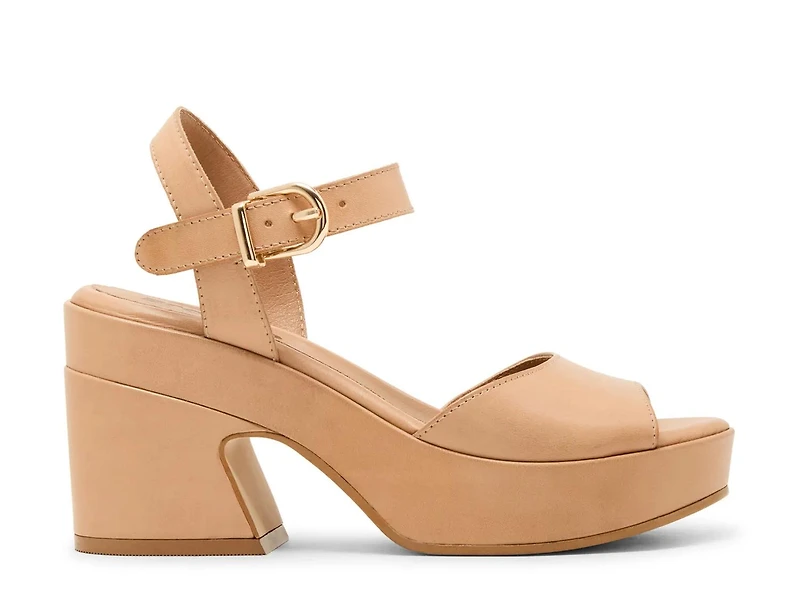 Mona Waterproof Platform Sandal