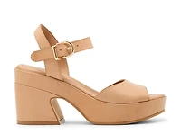 Mona Waterproof Platform Sandal