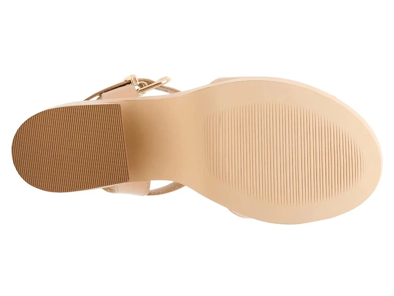 Mona Waterproof Platform Sandal