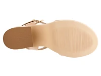 Mona Waterproof Platform Sandal