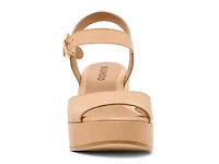 Mona Waterproof Platform Sandal