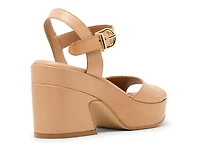 Mona Waterproof Platform Sandal