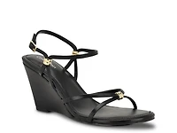 Deliney Wedge Sandal