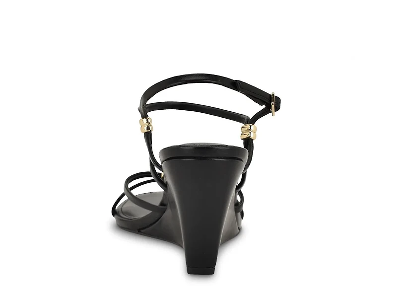 Deliney Wedge Sandal