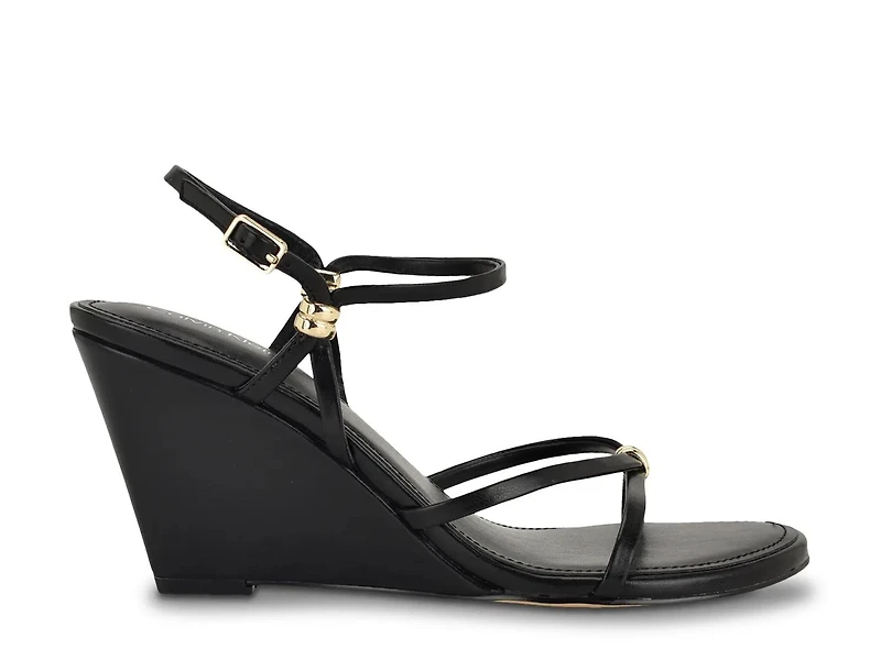 Deliney Wedge Sandal