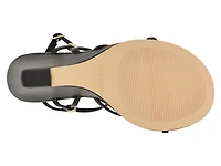 Deliney Wedge Sandal