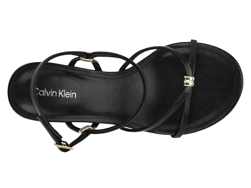 Deliney Wedge Sandal