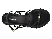 Deliney Wedge Sandal