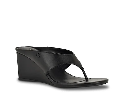 Marchela Wedge Sandal