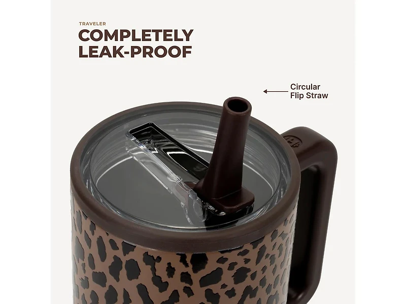 Traveler 40-Oz. Water Bottle