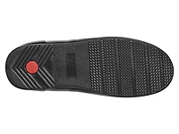 Adjustable Quilted Refined Slim Fit Short Rain Boot - Women's