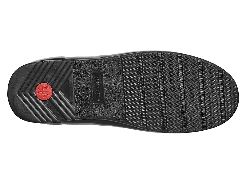 Refined Adjustable Quilted Slim Fit Tall Rain Boot - Women's