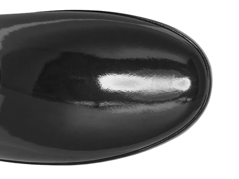 Refined Adjustable Quilted Slim Fit Tall Rain Boot - Women's