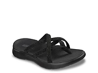 GO WALK Flex Starry Skies Sandal