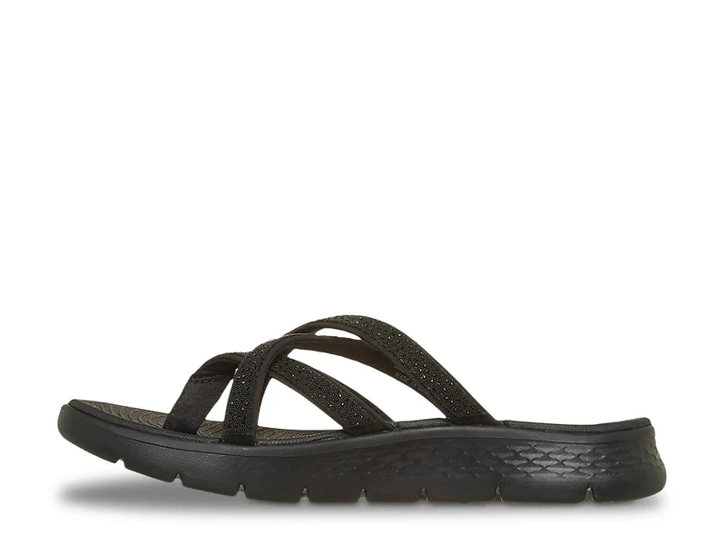 GO WALK Flex Starry Skies Sandal