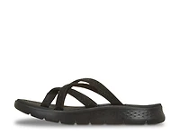 GO WALK Flex Starry Skies Sandal