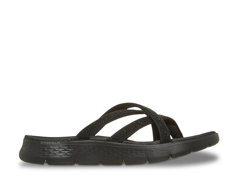 GO WALK Flex Starry Skies Sandal