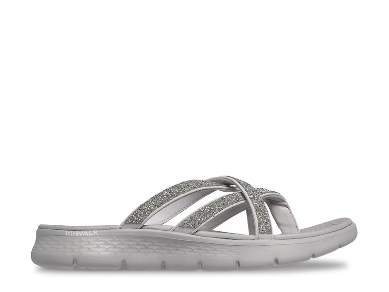 GO WALK Flex Starry Skies Sandal