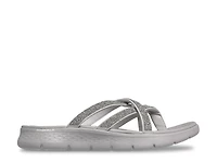 GO WALK Flex Starry Skies Sandal